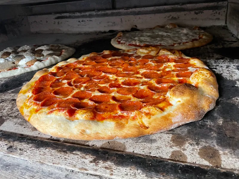 Brooklyns NY Pizza