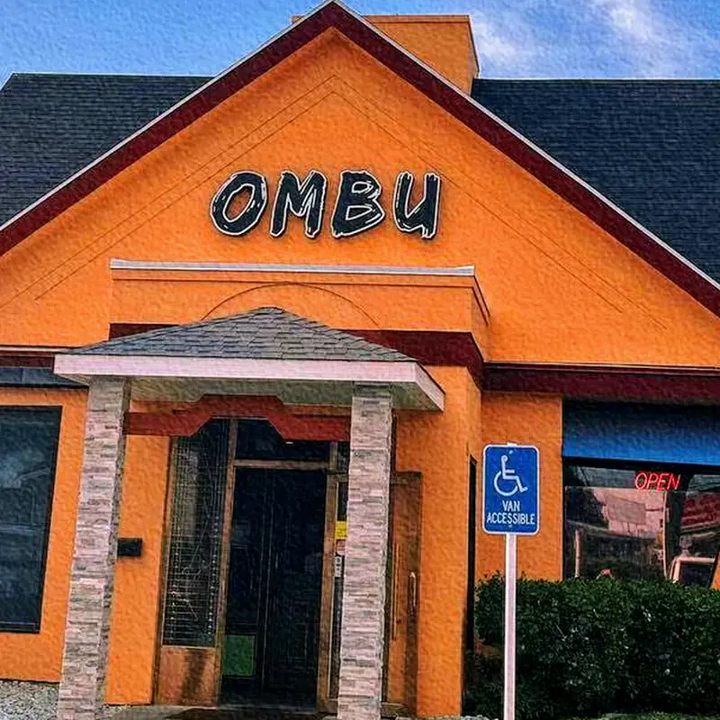 OMBU Grill