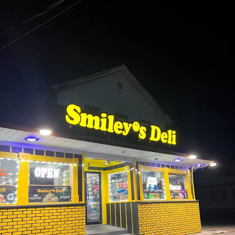 Smiley’s Deli