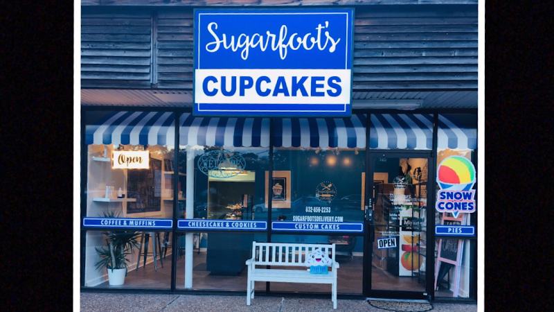 Sugarfoot’s Cupcakes