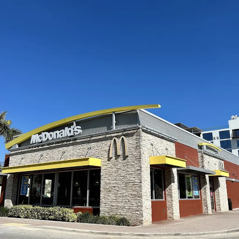 McDonald's