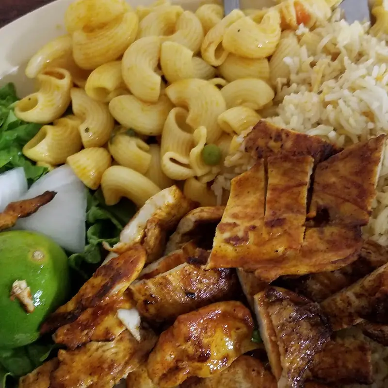Taste of African Cuisine