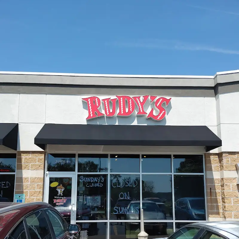 Rudy's Tacos