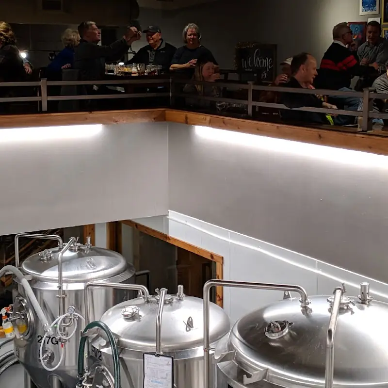Gilded Goat Brewing Company