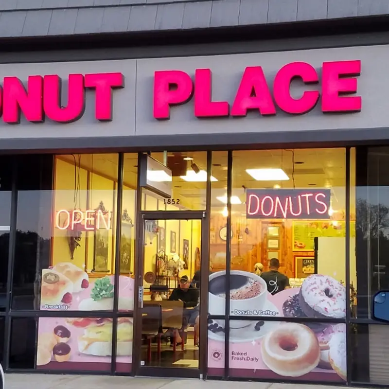 Donut Place