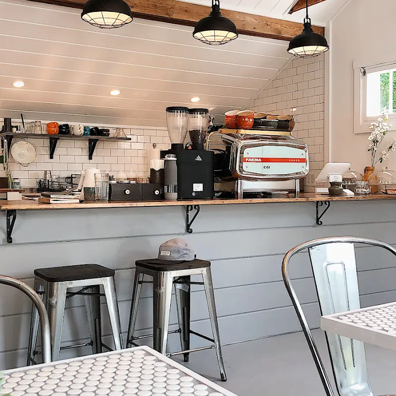 Restoration Coffee