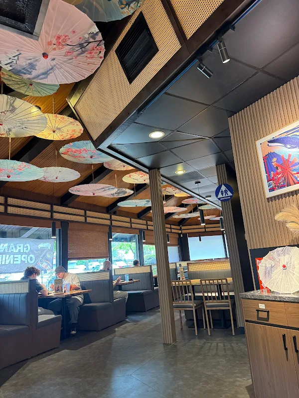 Sumo Sushi • Grill • Ramen AYCE - Portland