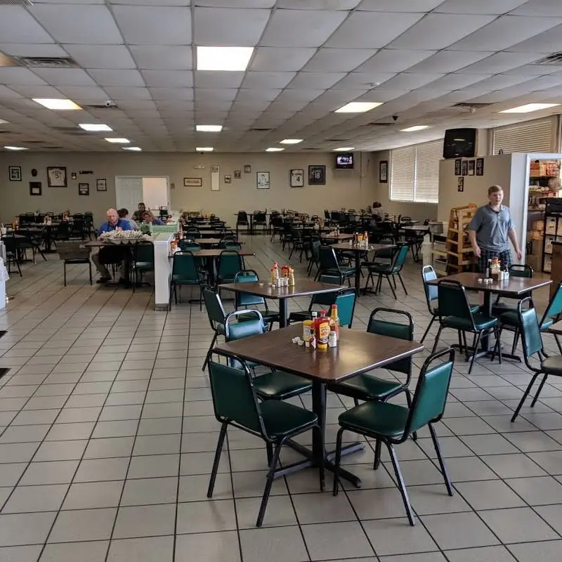 Home Plate Diner