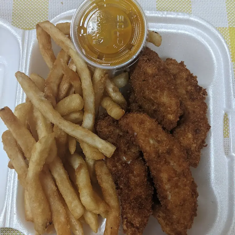 Poulet Sauce