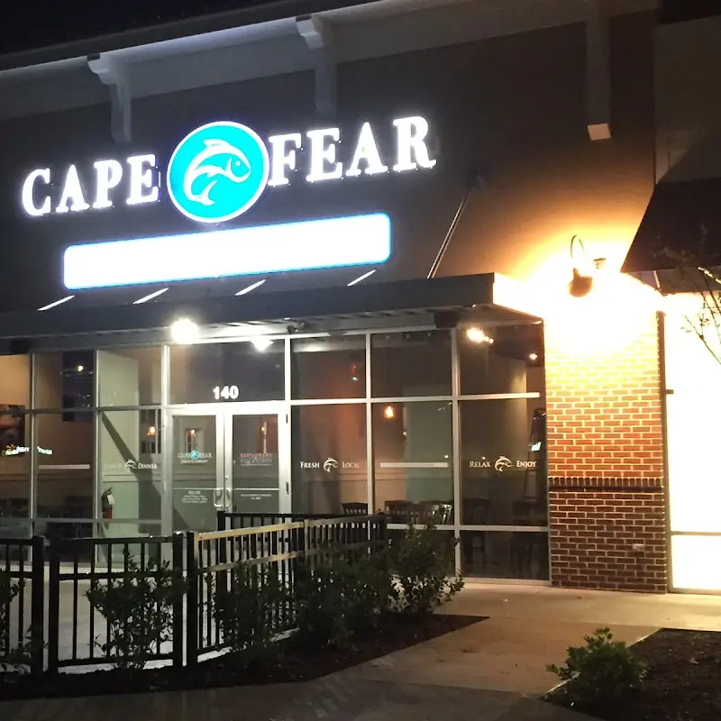 Cape Fear Seafood Company
