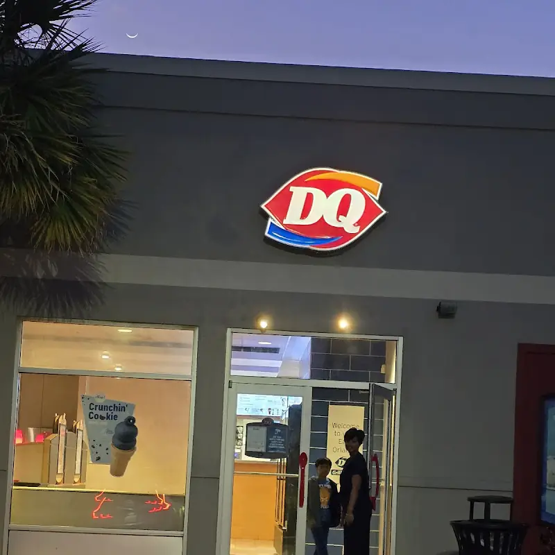 Dairy Queen Grill & Chill