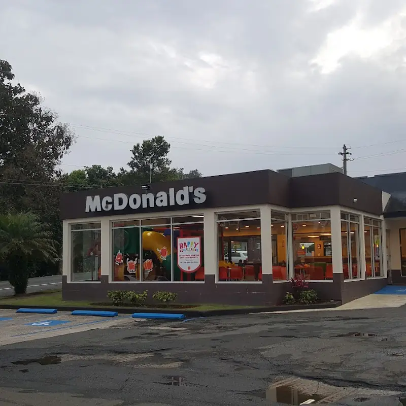 McDonald's