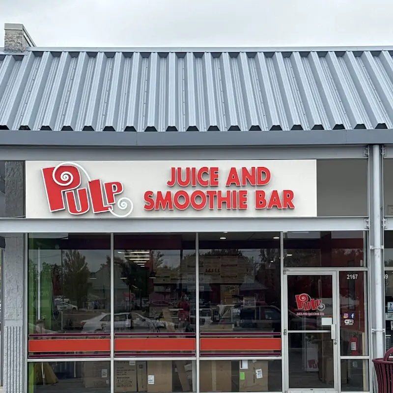 Pulp Juice and Smoothie Bar