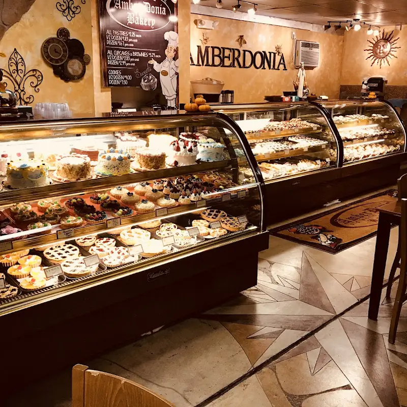 Amberdonia Bakery - Kingston
