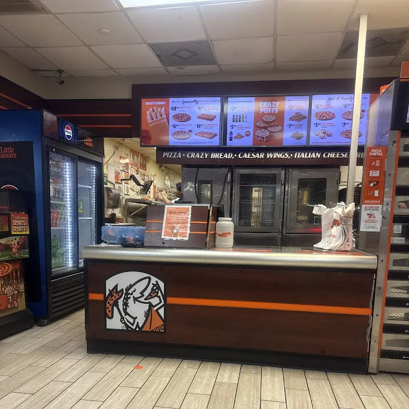 Little Caesars Pizza