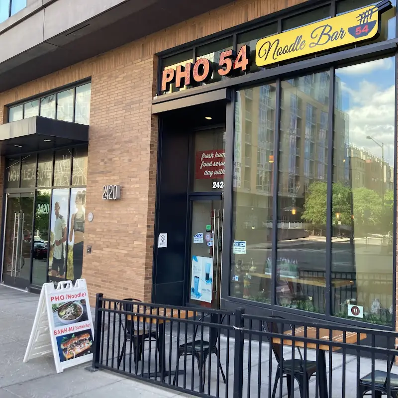 PhoNatics Noodle Bar