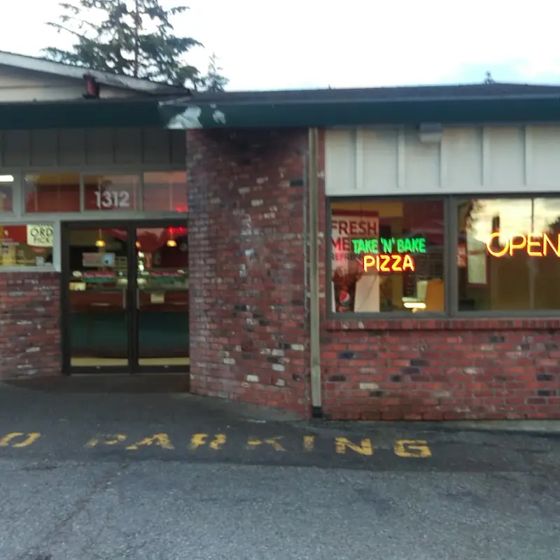Papa Murphy's | Take 'N' Bake Pizza
