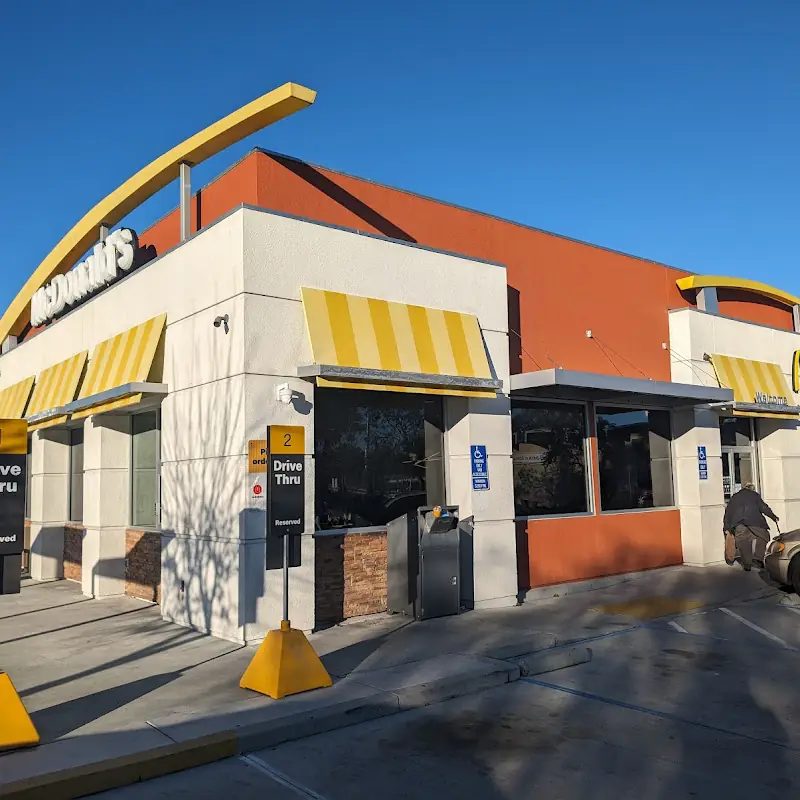 McDonald's