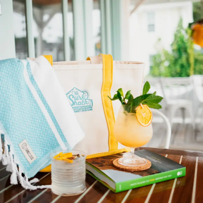 The Surf Shack : Bar, Restaurant & Hotel