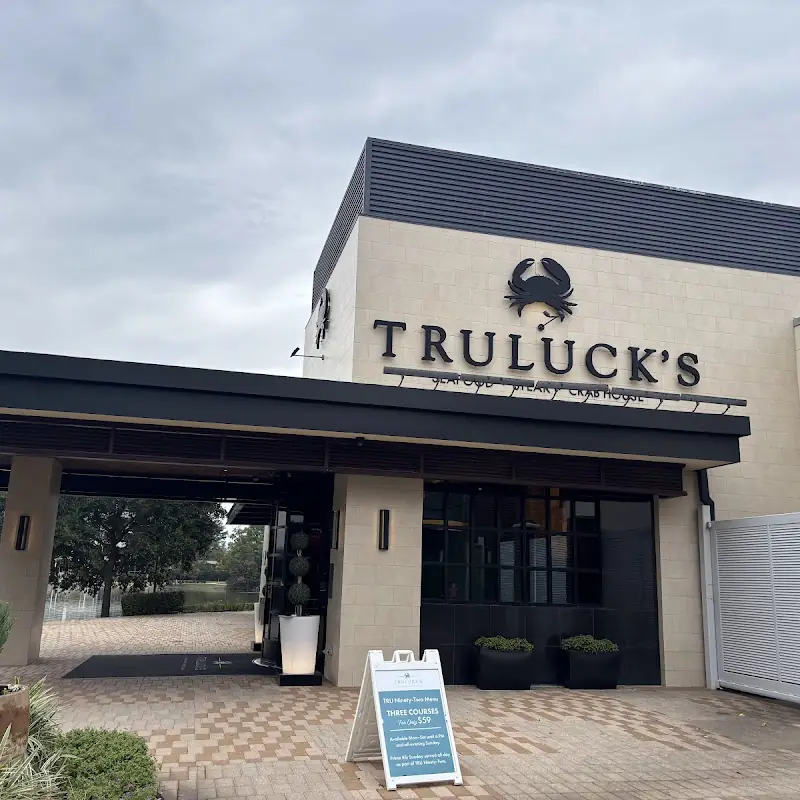 Truluck's Ocean's Finest Seafood and Crab