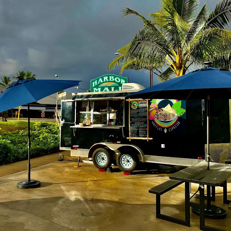 Aloha Liege Waffles & Espresso