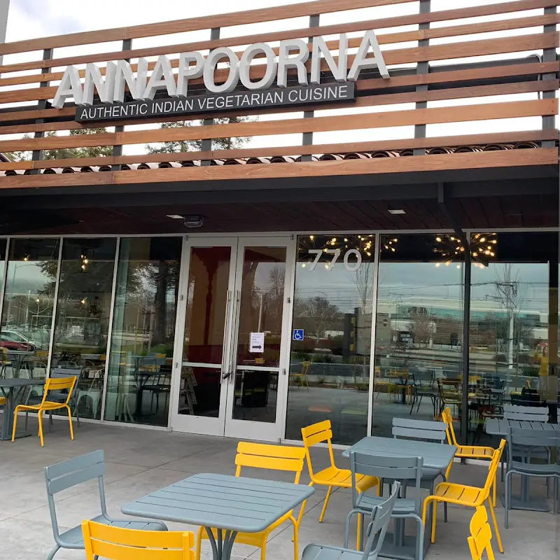 Annapoorna Authentic Indian Cuisine