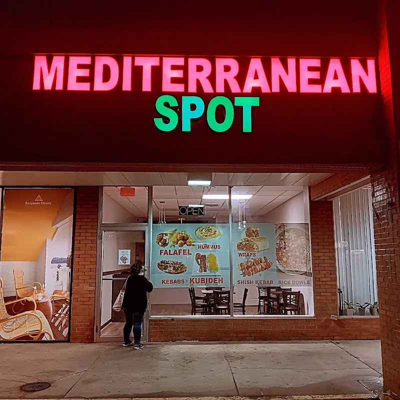 Mediterranean Spot
