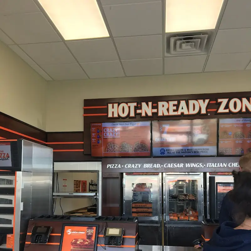 Little Caesars Pizza
