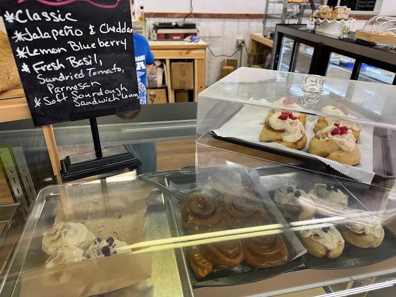 2nd Street Bakery