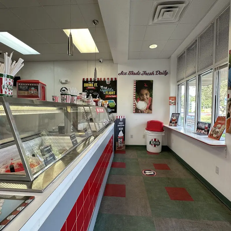 Rita's Italian Ice & Frozen Custard