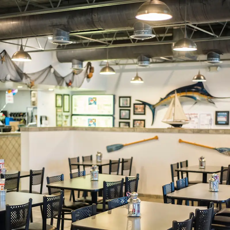 Forsyth Seafood Market & Cafe