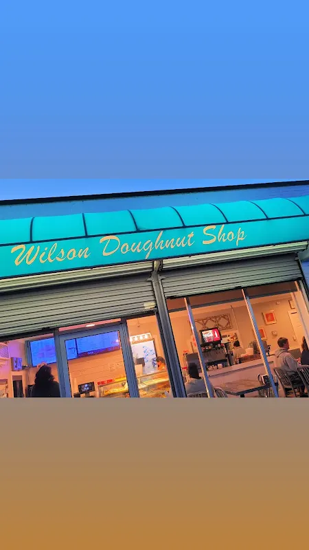 Wilson Doughnut Shop