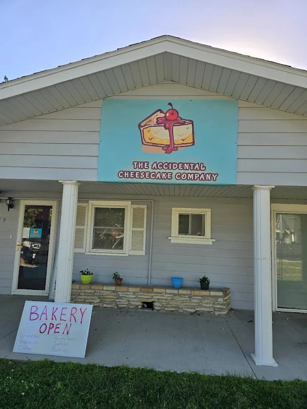 The Accidental Cheesecake Company