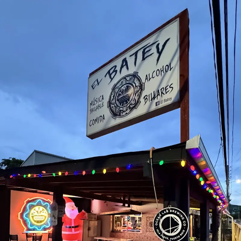 El Batey
