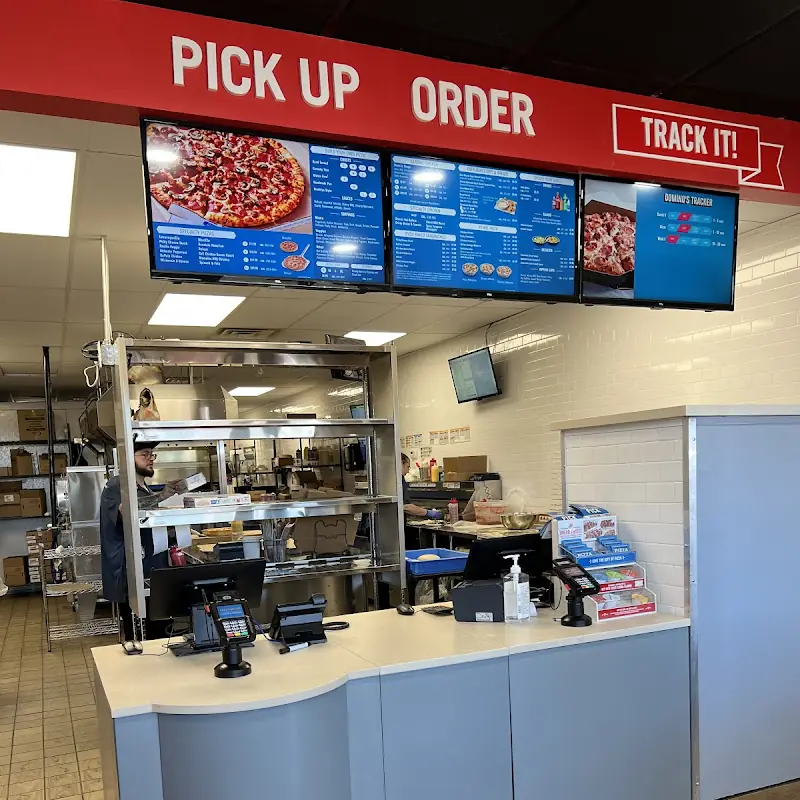 Domino's Pizza