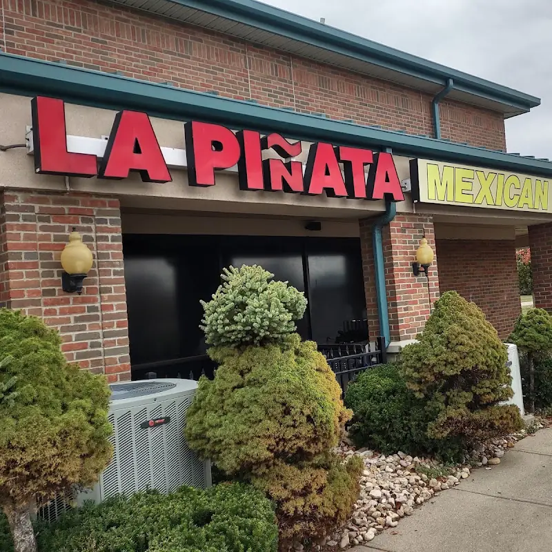 La Piñata of Fairfield - Mexican Grill & Bar