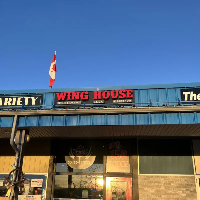 Wing House Iroquois