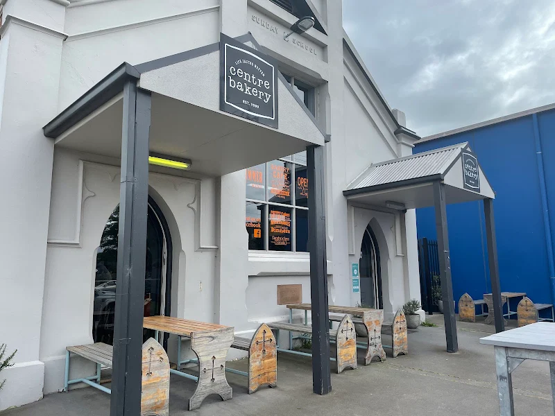 Centre Bakery