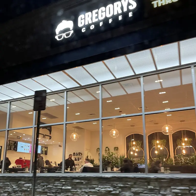 Gregorys Coffee