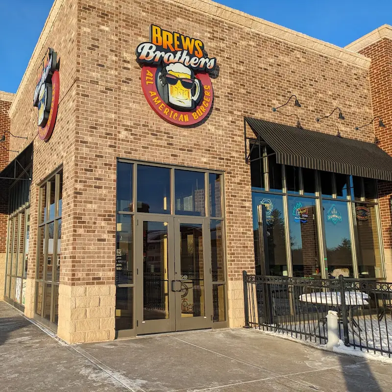 Brews Brothers Pub