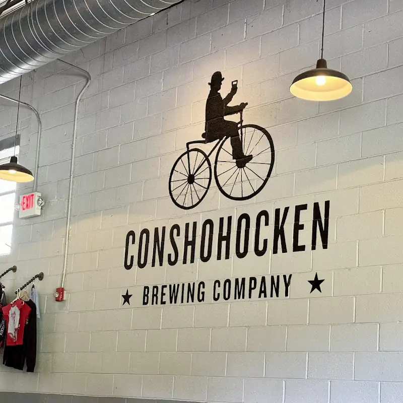 Conshohocken Brewing Co - Conshy