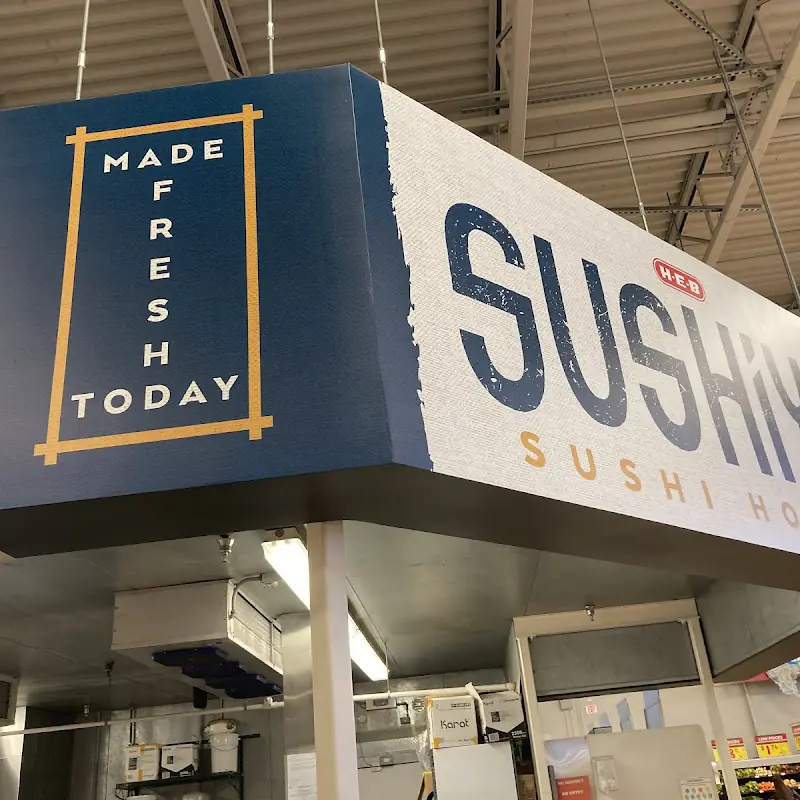 Sushiya HEB
