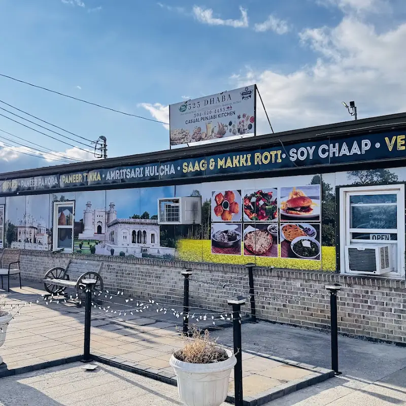 323 Dhaba Punjabi Veg Kitchen