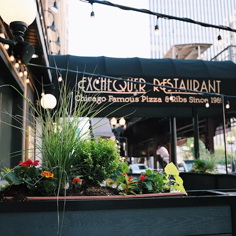 Exchequer Restaurant & Pub