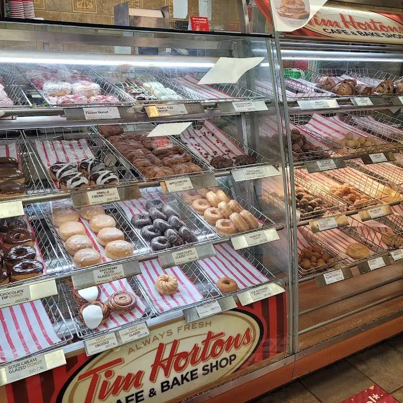 Tim Hortons