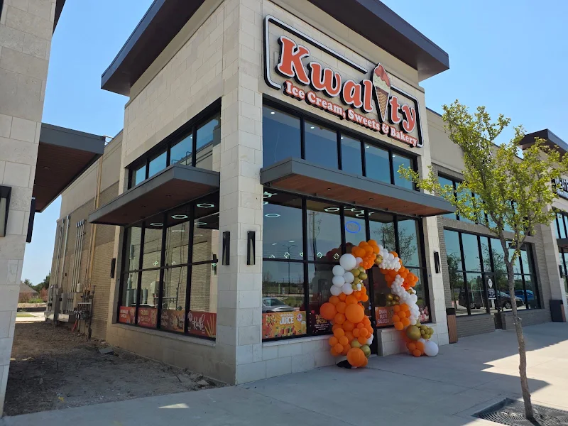 Kwality Ice Cream & Bakers Frisco