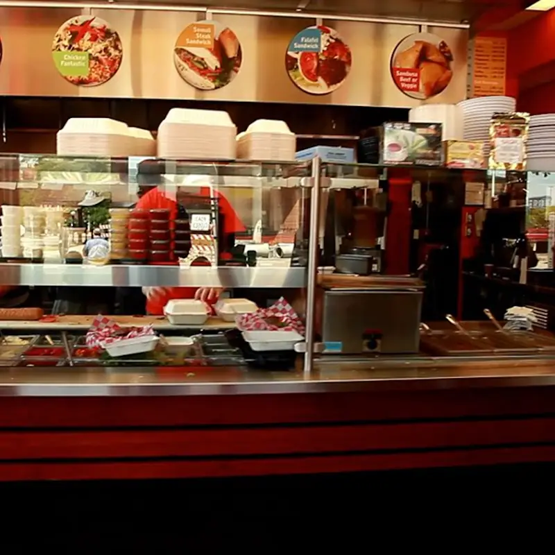 Afro Deli & Grill: Minneapolis