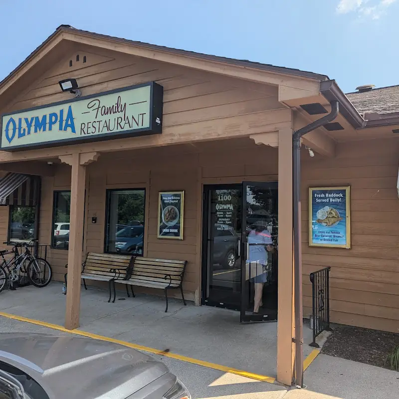 Olympia Family Restaurant (Greece)