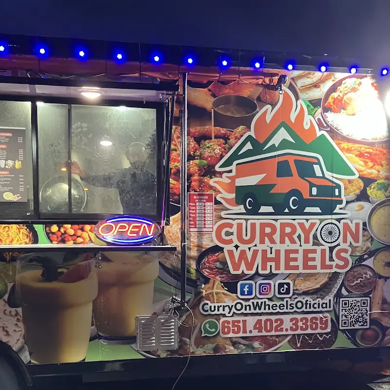 Curry On Wheels ( Authentic Indian food )