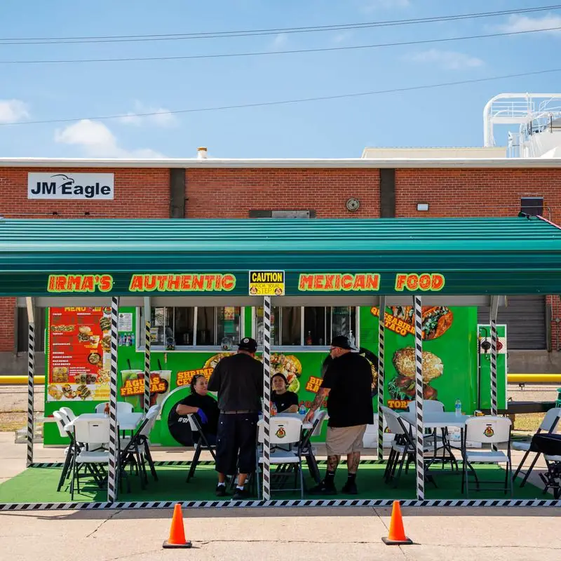 Irma’s Authentic Mexican Food